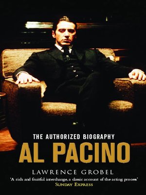cover image of Al Pacino
